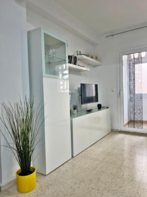 Magnifico Apartamento En El Centro De Fuengirola Exterior foto
