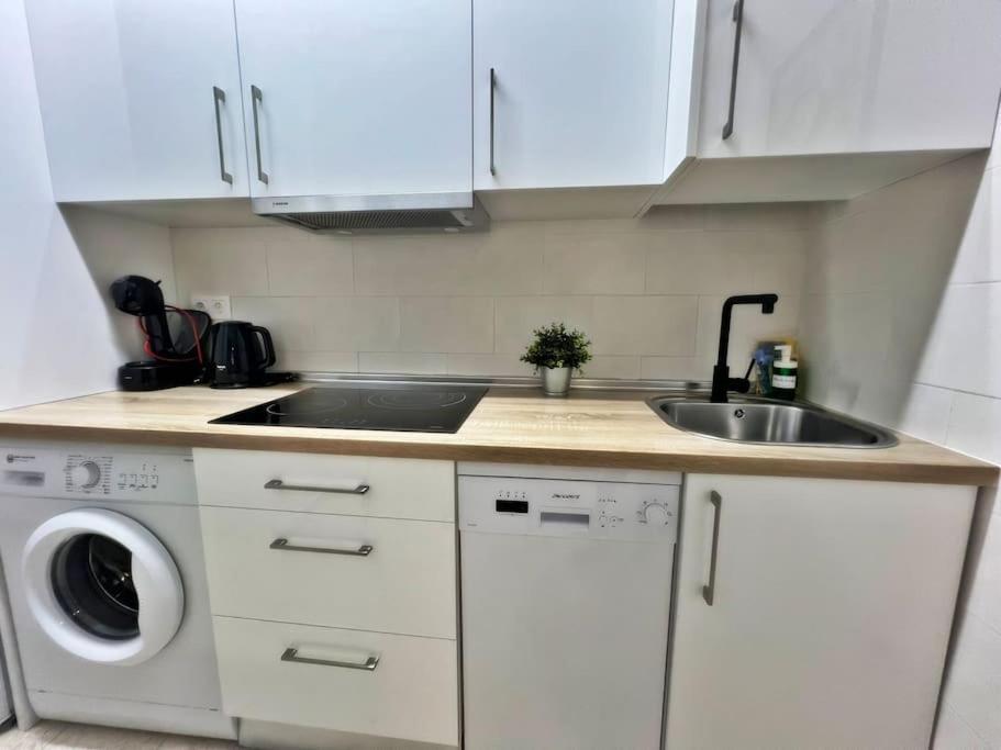 Magnifico Apartamento En El Centro De Fuengirola Exterior foto